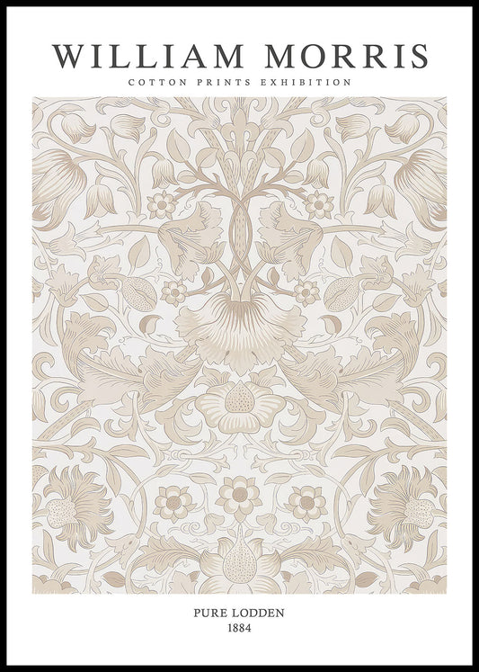 Pure Lodden in Beige